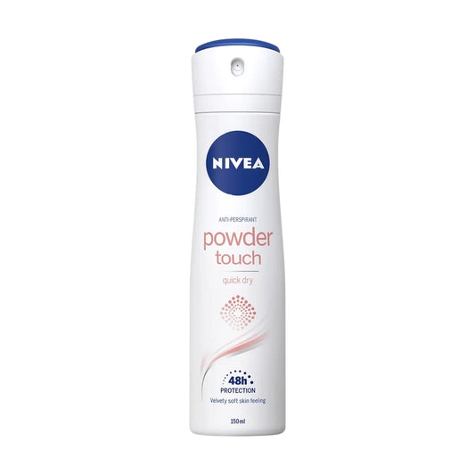 Nivea Women Powder Touch Spray Deodorant 150MI