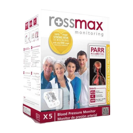 Rossmax X5 Blood Pressure Monitor