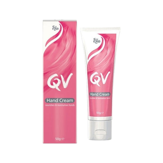Qv Hand Cream 50 Gram