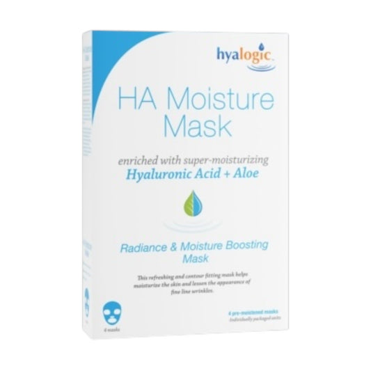 Hyalogic Ha Moisture Mask Hyaluronic Acid + Aloe