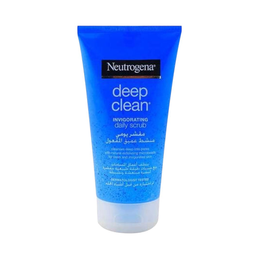 Neutrogena Deep Clean Scrub 150Ml