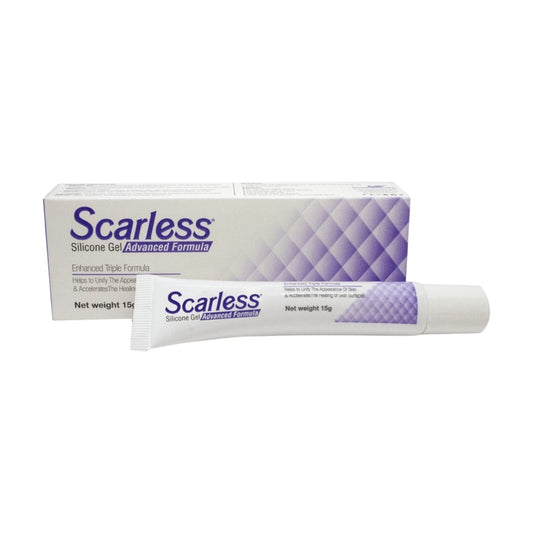 Scarless Silicone Gel 15g