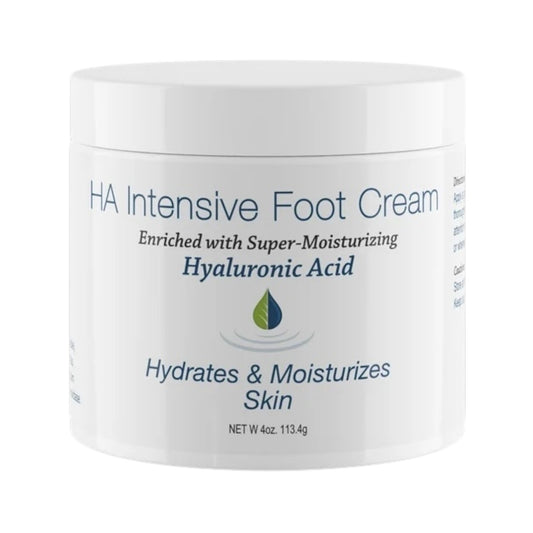 Hyalogic Ha Intensive Foot Cream