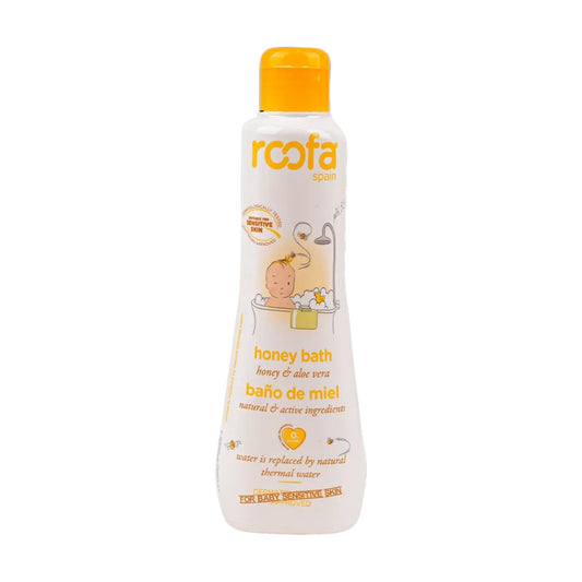 Roofa Honey Bath 200ml