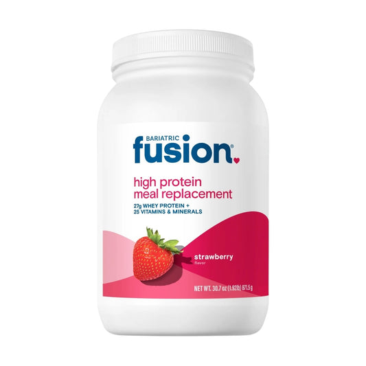 Bariatric Fusion High Protein Meal Replacement Unflavored 881g