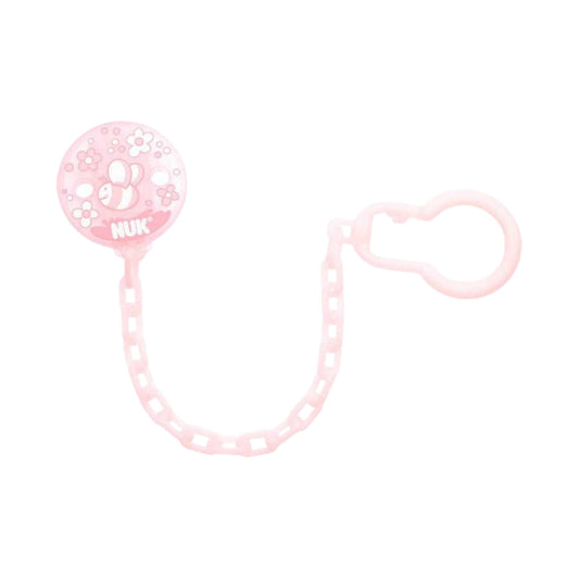 Nuk Pacifier Clip 0m تعليقة