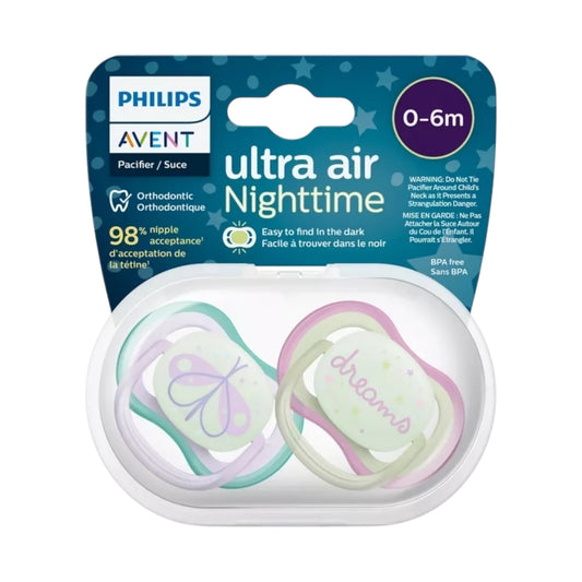 Avent Sthr Air Nighttime Grl 0-6