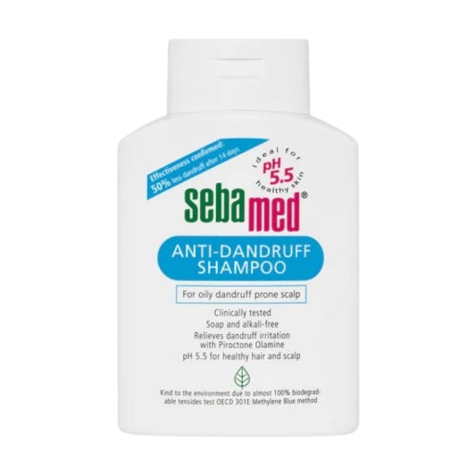 Sebamed Anti-dandruff Shampoo 200ml