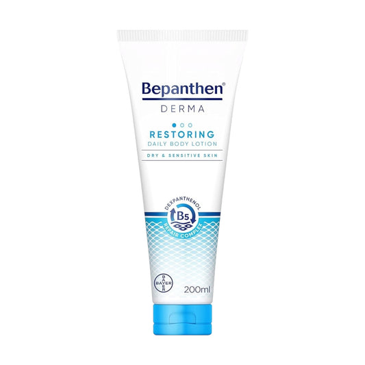 Bepanthen Body Lotion to Restore Freshness 200ml