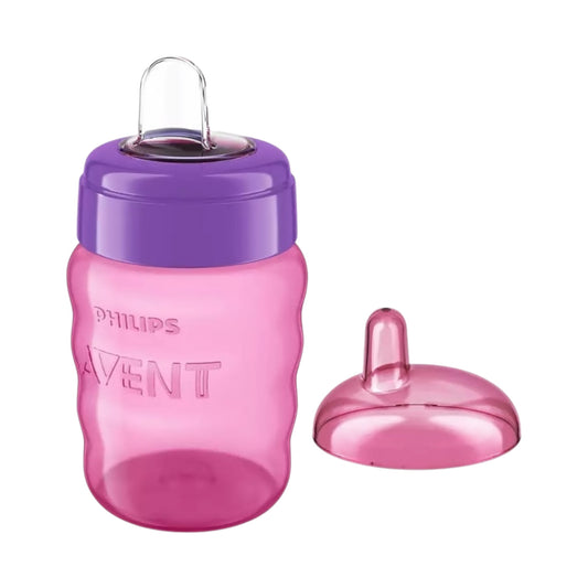 Avent Classic Cup 9 Oz Pink