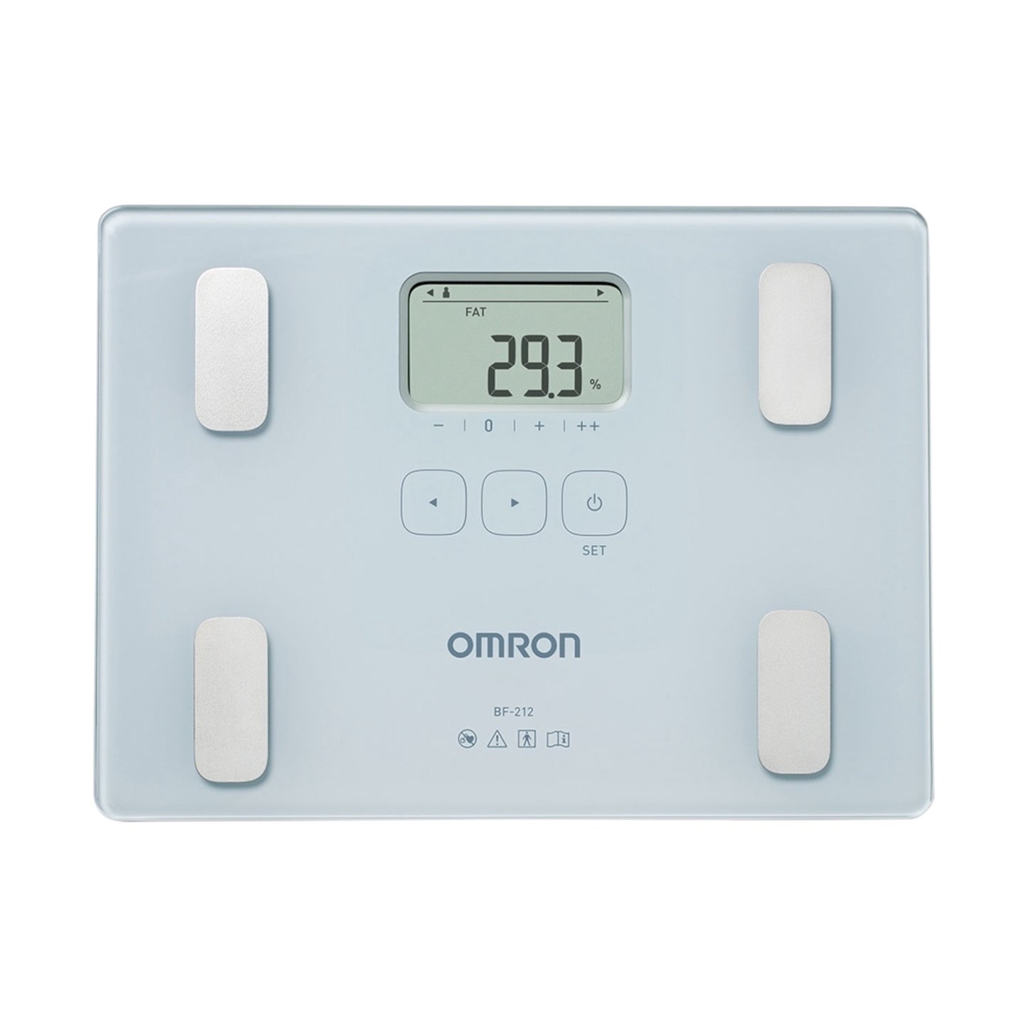 Omron Digital جهاز قياس الوزن
Personal Weight Scale HN286