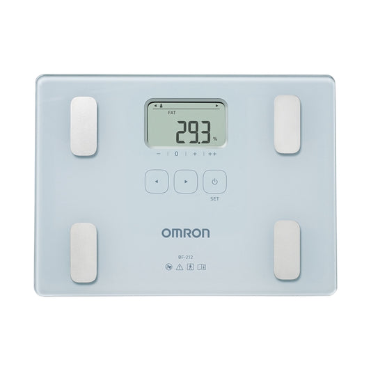 Omron Body جهاز قياس الوزن
Composition Monitor Weight Scale
