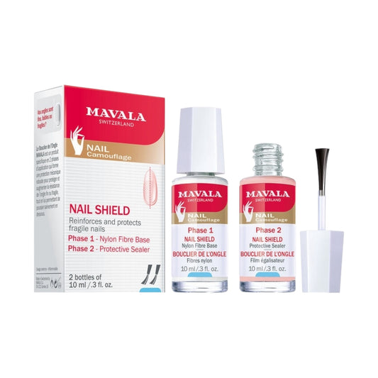 Mavala Nail Shield 2x10ml