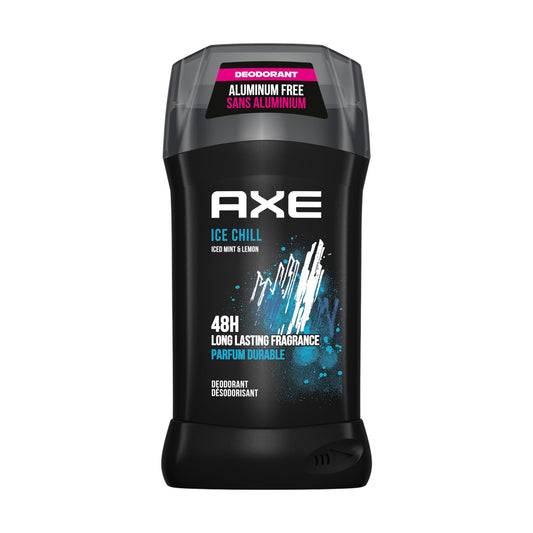 Axe lce Chill Deodorant مزيل العرق
Stick For Men 76g