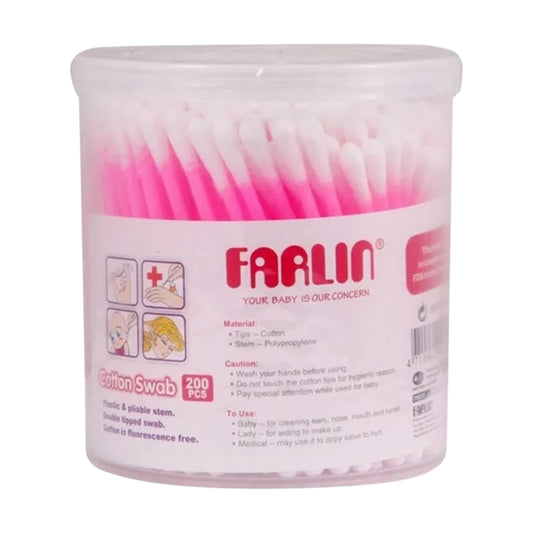 Farlin Cooton Buds 200Pcs