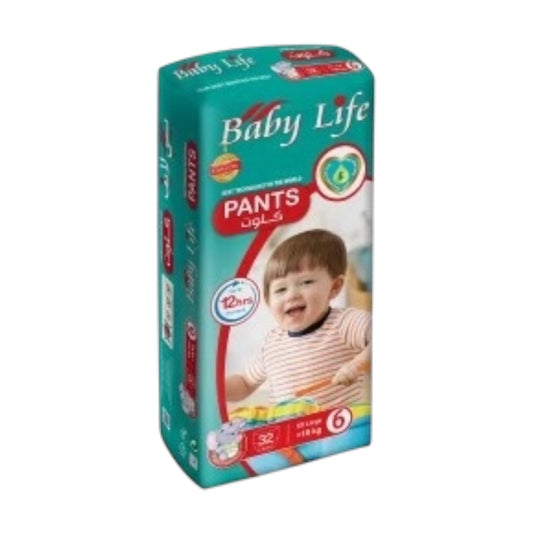 Baby Life 6 Culotte 32