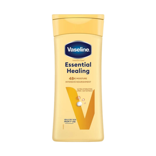 Vaseline Intensive مرطب الجسم
Rescue Moisture Locking Body Lotion