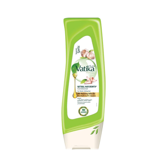 Vatika Natural Hair Growth Spanish Garlic Conditioner 400ml