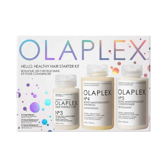 Olaplex Hello Healthy Hair Starter Kit