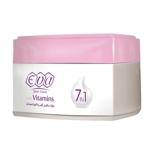 Eva Skin Facial Vitamins Cream 7 In 1 45G
