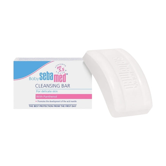 Sebamed Clear Face Cleansing Bar 100g