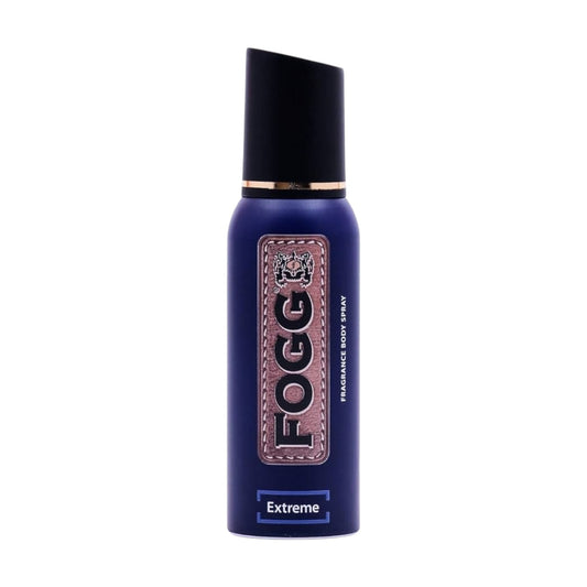 Fogg Extreme Deo Spray مزيل العرق
For Men 120ml