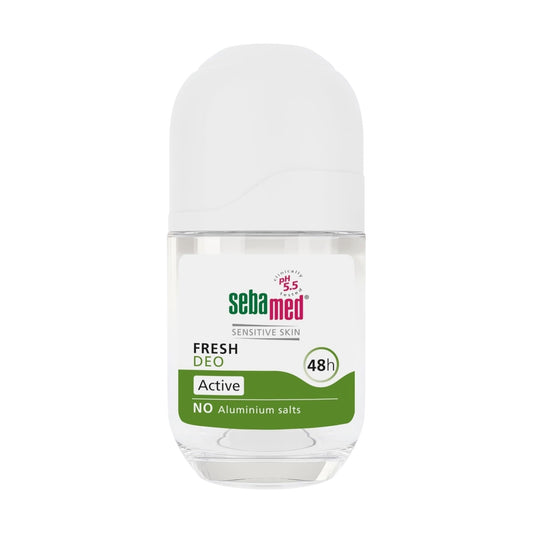 Sebamed Fresh Deo 48h Active Roll-on 50ml