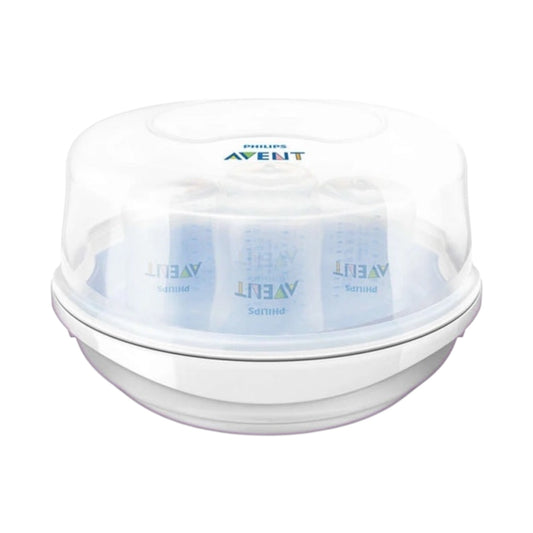 Avent Express 2 Microwaves Steril 6 Bottles No Fill
