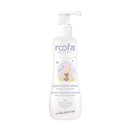 Roofa Good Night Body Lotion 200ml