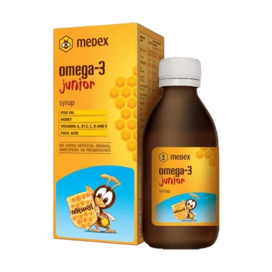 Medex Omega3 Junior, 140 MI