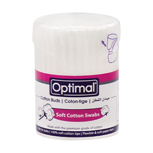 Optimal Cotton Buds 200 Pcs