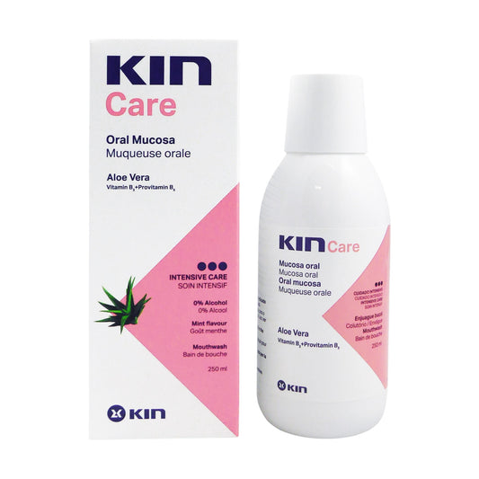 Kin Mouthwash and Rinse 500ml