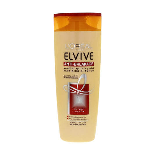 Loreal Elvive Anti Breakage Shampoo 400ml