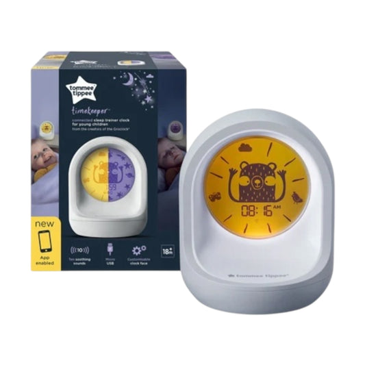Tommee Tippee Timekeeper Sleep Trainer Clock