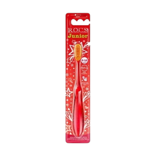 R.O.C.S. Toothbrush Junior Soft (6-12 Years) Assorte