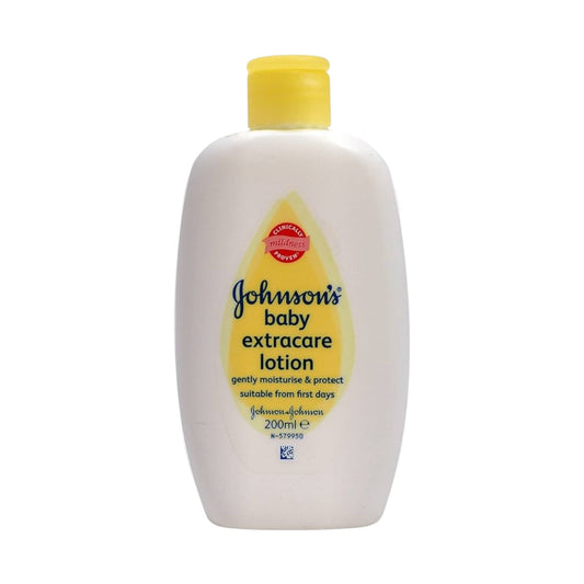 Johnsons Extracare لوشن الاطفال
Baby Lotion 200ml