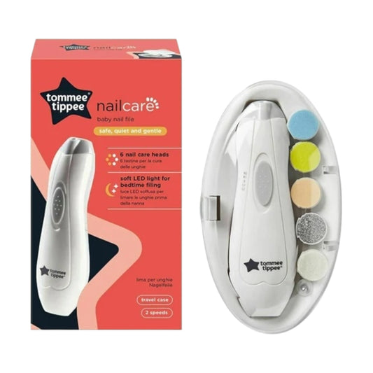 Tommee Tippee Nailcare Baby Nail File