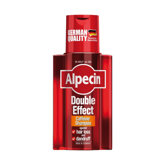 Alpecin Double Effect شامبو الشعر
Caffeine Shampoo 200ml