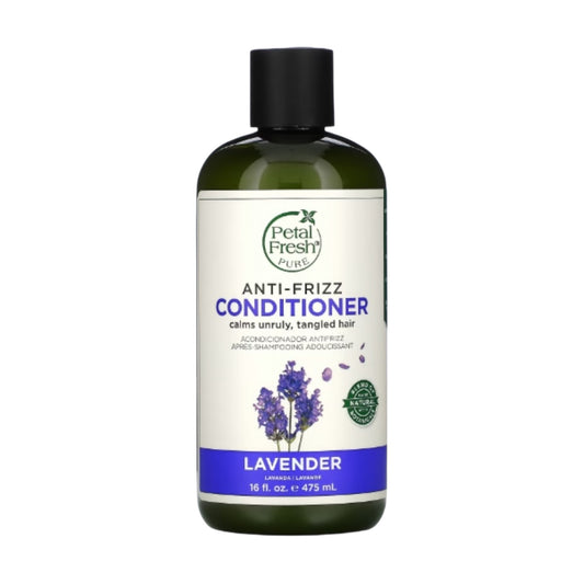 Petal Fresh Lavender Conditioner Anti-frizz 475ml