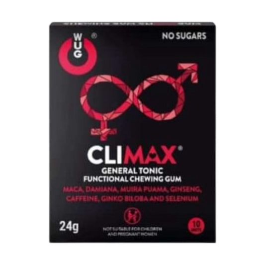 Climax Gum for Women
