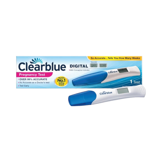 Clearblue Digital Pregnancy Test
