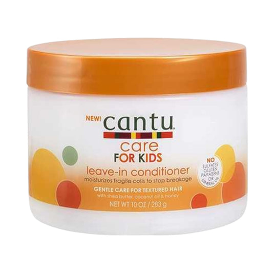 Cantu Care For Kids Leave In Conditioner 283g