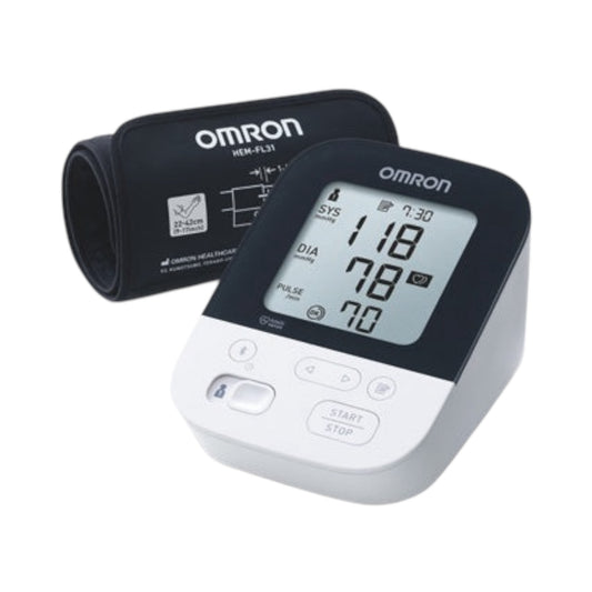 Omron M7 Intelli ١T جهاز قياس الضغط Upper Arm Blood Pressure Monitor