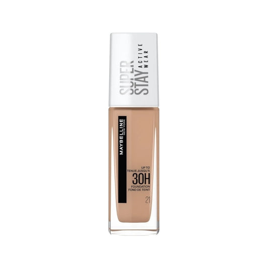 Maybelline Super Stay Foundation 21
