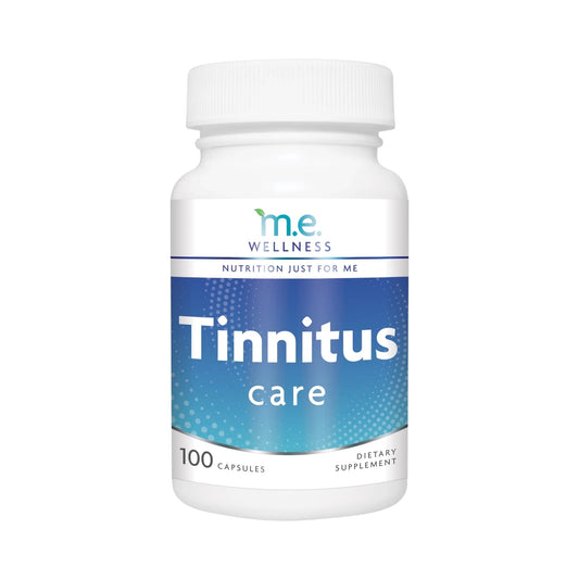 Me Wellness Tinnitus Care 100 Capsules