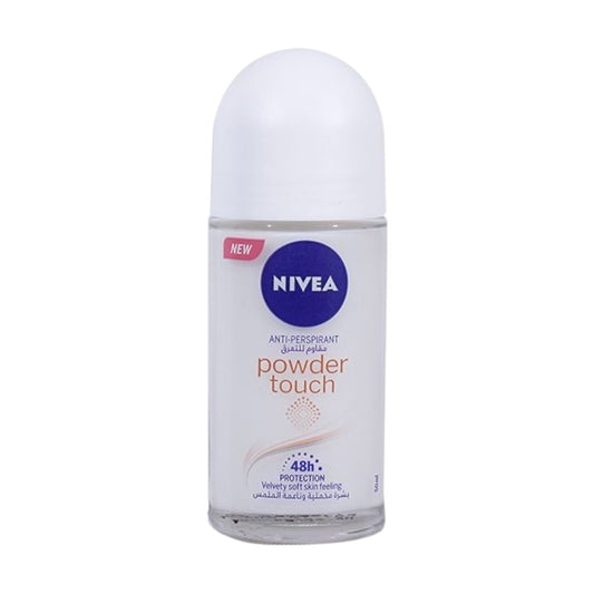 Nivea Women Powder Touch Roll On Deodorant 50MI