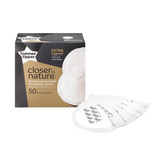 Tommee Tippee Disposable Breast Pads 50 Count