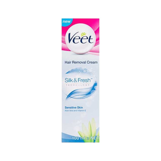 Veet Hair Removing Strips For Sensitive Skin 20 Strips - MELIA-PHARMACY