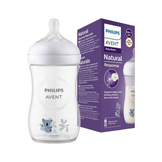 Avent Bottle Nat 3.0 260ml 1p (Koala)
