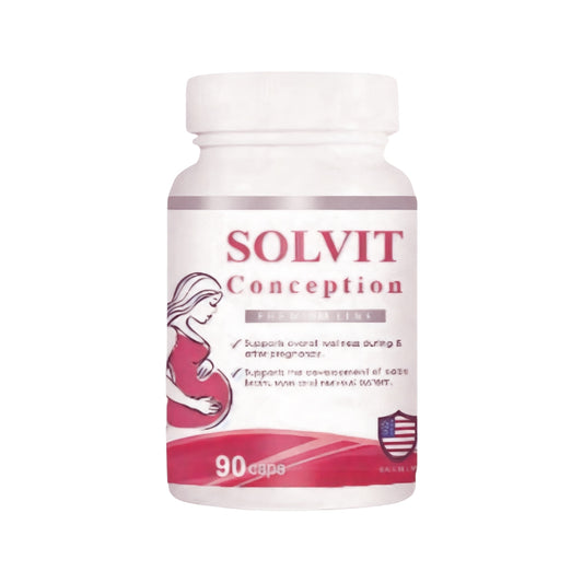 Solvit Conception 90 Capsules
